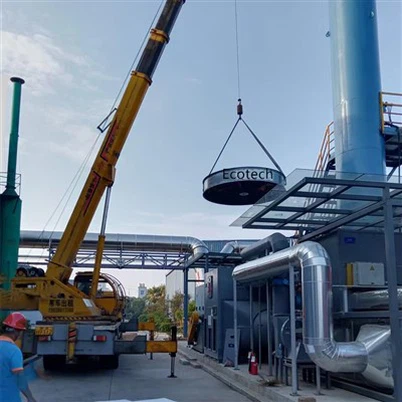 Polusi Udara Dari Pabrik