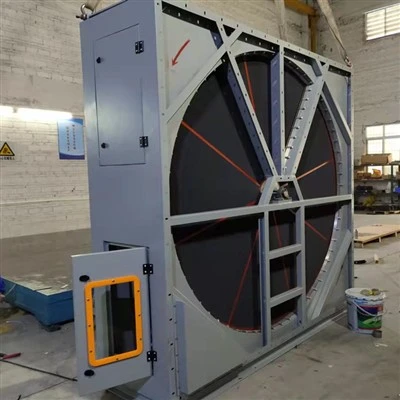 Scrubber di Industri Kimia